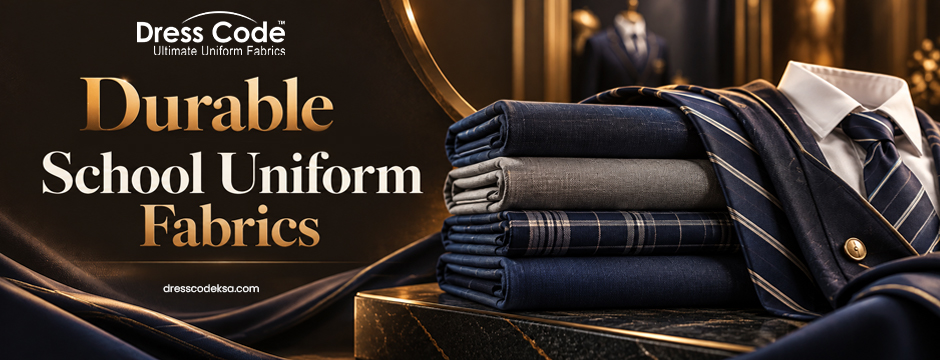 durable school uniform fabrics