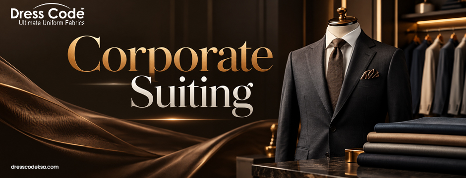 Corporate suiting