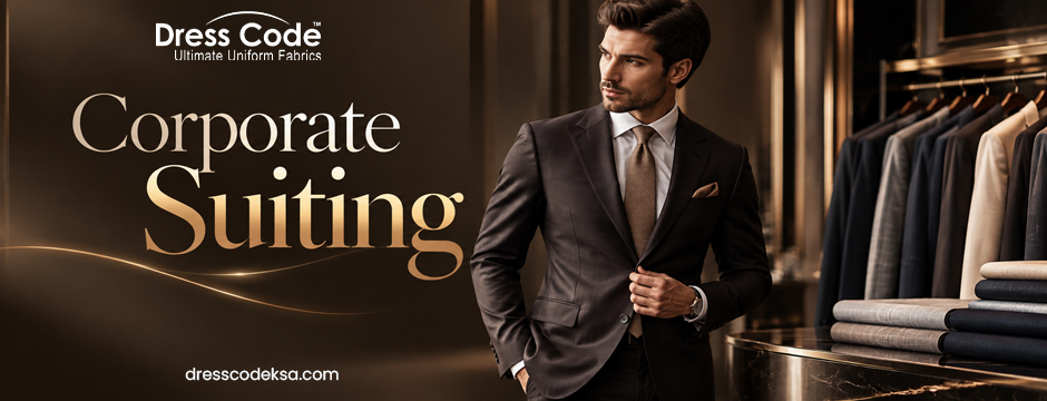 Corporate suiting