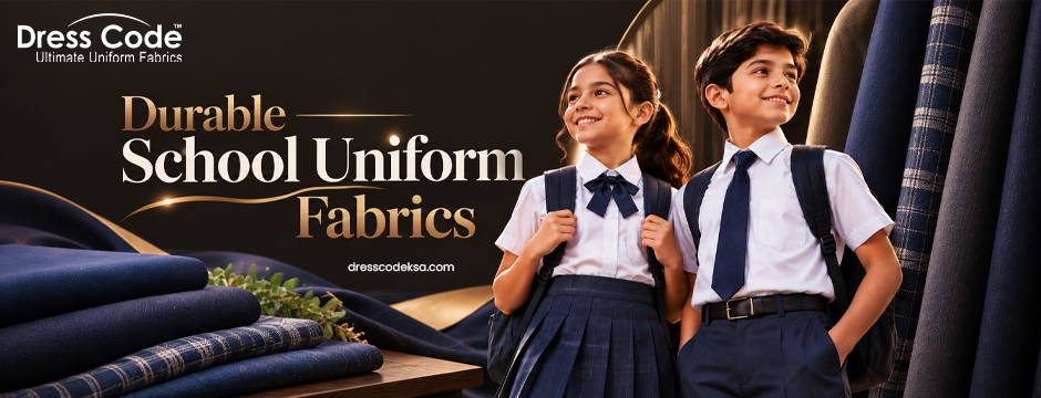 durable school uniform fabrics